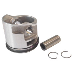Piston Ø 42 mm d'origine Stihl référence 4147 030 2011