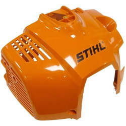 Capot moteur d'origine Stihl référence 4147 080 1600