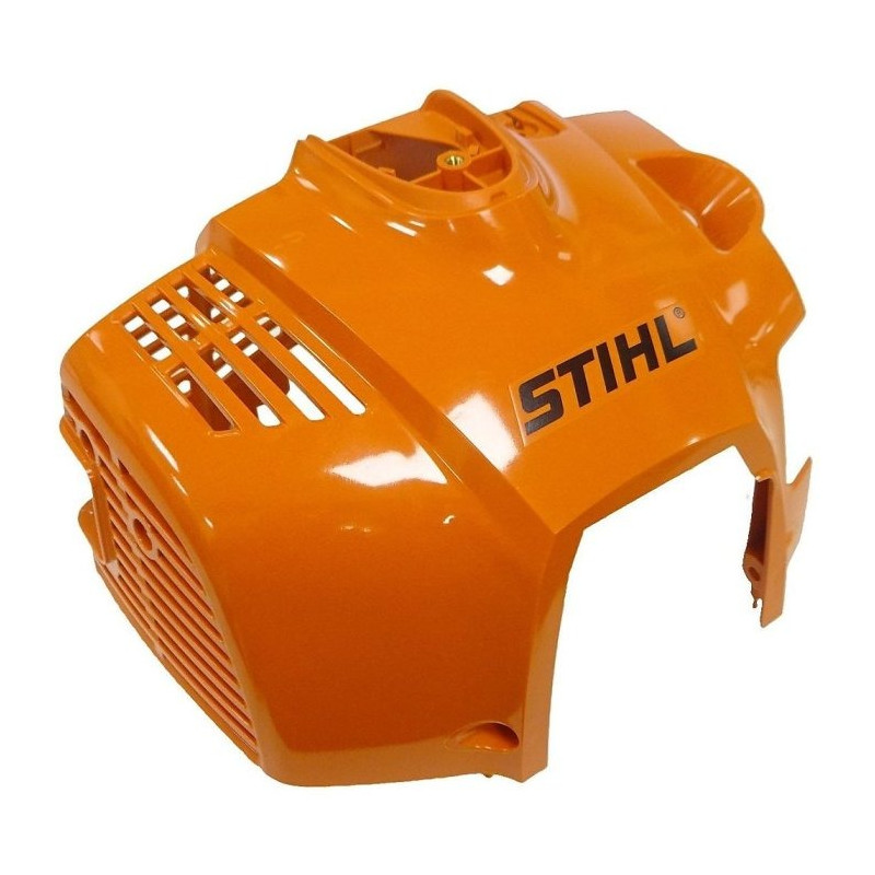 Capot moteur d'origine Stihl référence 4147 080 1600