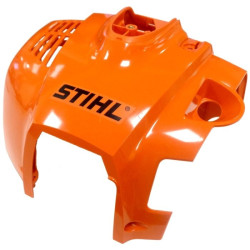 Capot moteur d'origine Stihl référence 4147 080 1601