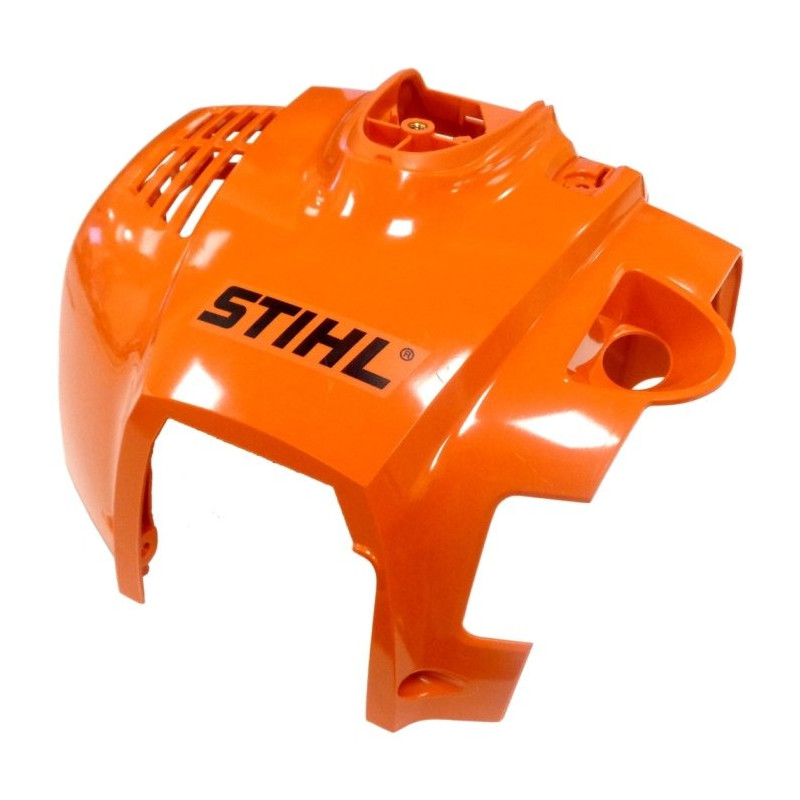 Capot moteur d'origine Stihl référence 4147 080 1601