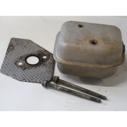 ECHAPPEMENT MOTEUR HONDA...