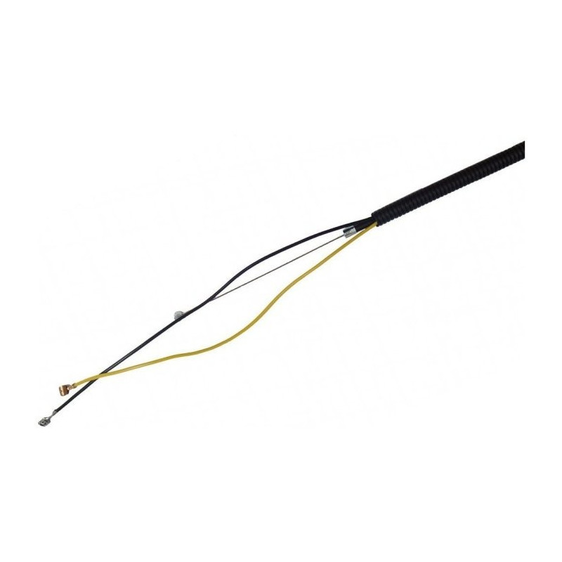 Cable commande des gaz d'origine Stihl référence 4147 180 1100