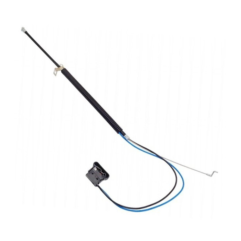 Cable commande des gaz d'origine Stihl référence 4147 180 1101