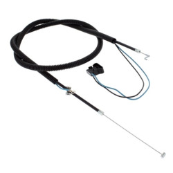 Cable commande des gaz d'origine Stihl référence 4147 180 1105
