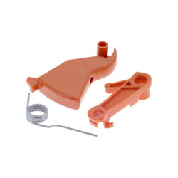 Manette des gaz d'origine Stihl référence 4147 180 1504