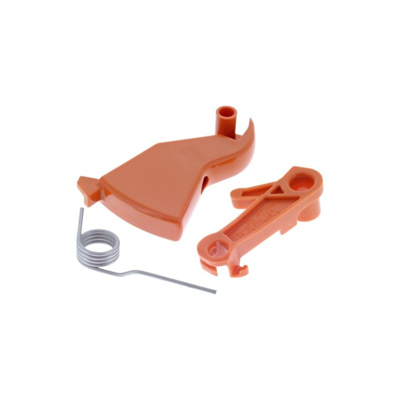 Manette des gaz d'origine Stihl référence 4147 180 1504