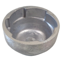 Roue de lanceur d'origine Stihl référence 4147 195 0600