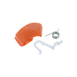 Touche d'arrêt d'origine Stihl référence 4147 430 8900