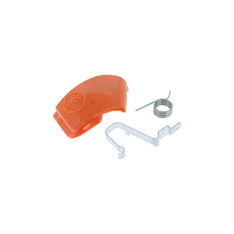 Touche d'arrêt d'origine Stihl référence 4147 430 8900