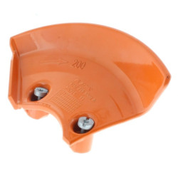 Butée Ø 200 mm d'origine Stihl référence 4147 710 8200