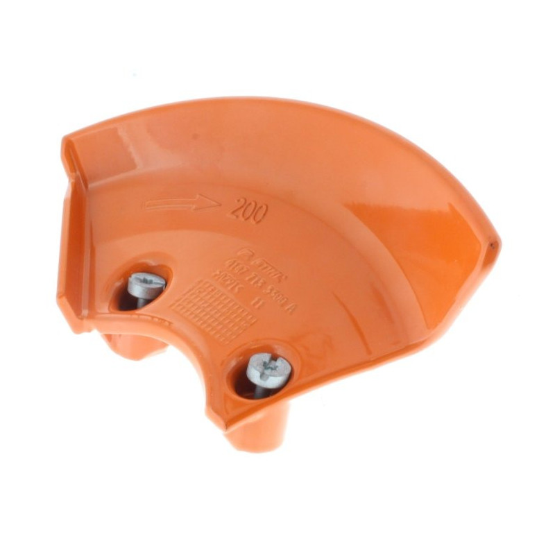 Butée Ø 200 mm d'origine Stihl référence 4147 710 8200