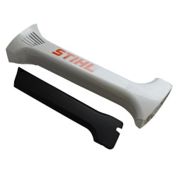 Carter AV d'origine Stihl référence 4147 790 0909