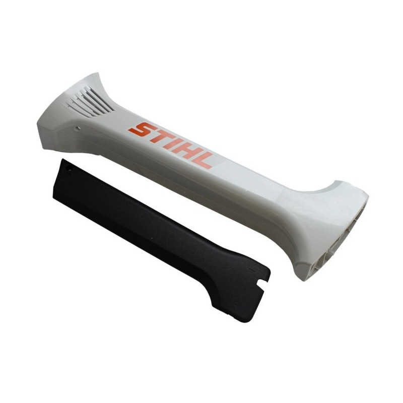 Carter AV d'origine Stihl référence 4147 790 0909