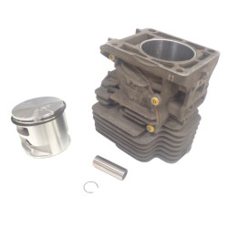 Cylindre + piston d.47 mm d'origine Stihl référence 4148 020 1201