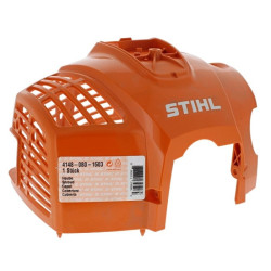 Capot d'origine Stihl référence 4148 080 1603