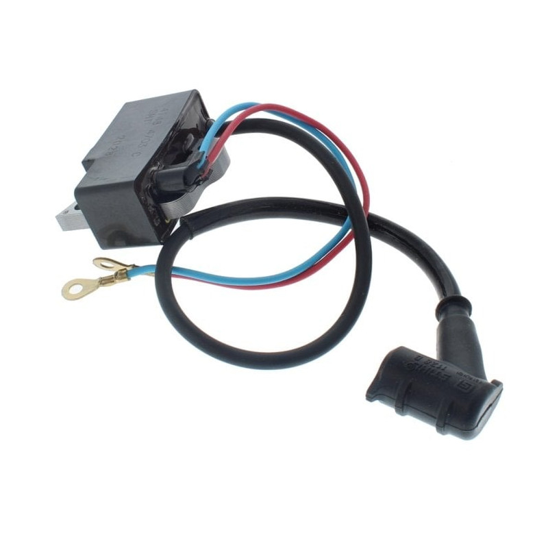 Boitier electronique d'origine Stihl référence 4148 400 4713