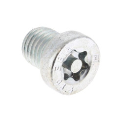 Bouchon fileté d'origine Stihl référence 4148 641 6500