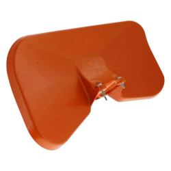 Pièce de protection d'origine Stihl référence 4148 710 8106