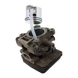 Cylindre avec piston diam 33 mm d'origine Stihl référence 4149 020 1201