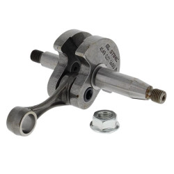 Vilebrequin km 94 d'origine Stihl référence 4149 030 0403