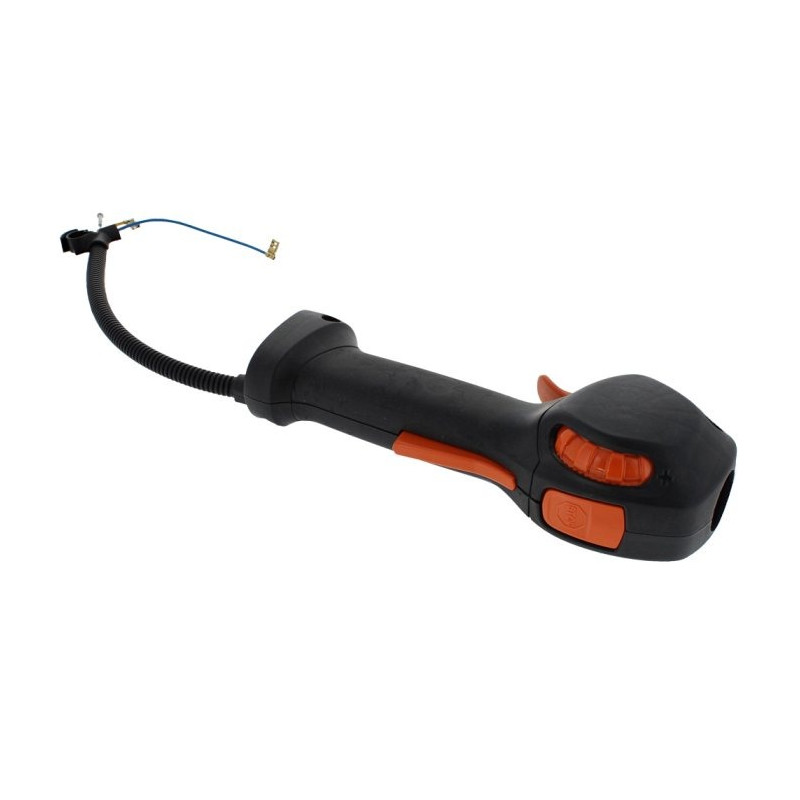 Poignee de commande complete d'origine Stihl référence 4149 790 1300