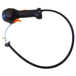 Poignee commande complete d'origine Stihl référence 4149 790 1302