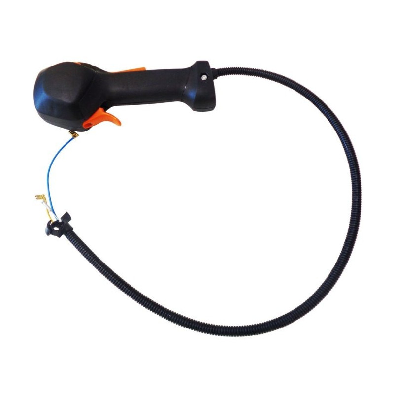 Poignee commande complete d'origine Stihl référence 4149 790 1302