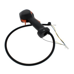 Poignée de commande d'origine Stihl référence 4149 790 1306