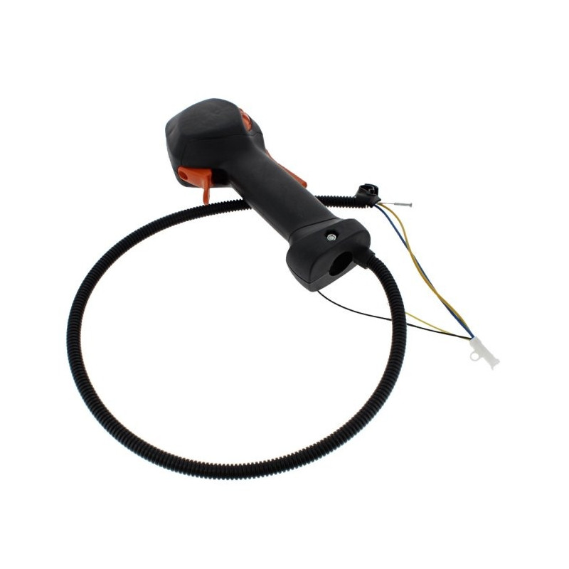 Poignée de commande d'origine Stihl référence 4149 790 1306