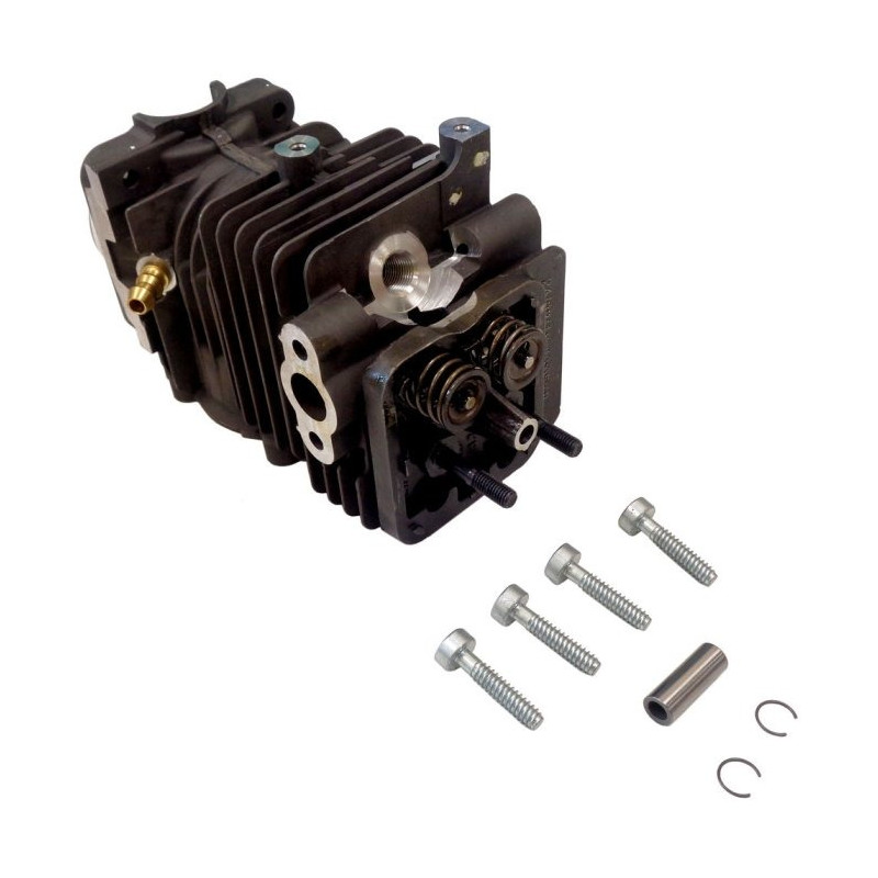 Cylindre + piston d.38 mm d'origine Stihl référence 4180 020 1207
