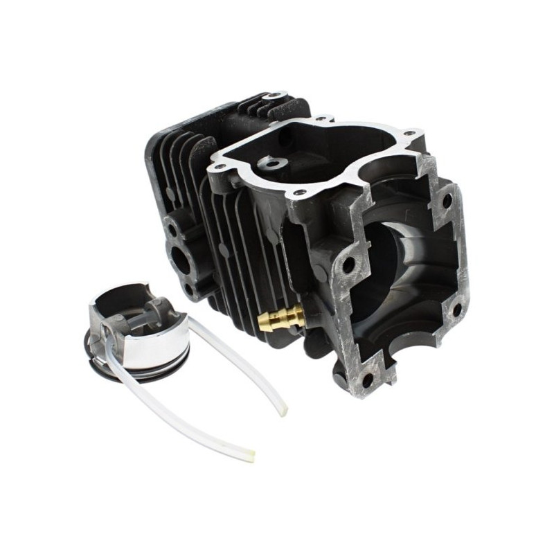 Cylindre avec piston d.38 mm d'origine Stihl référence 4180 020 1208