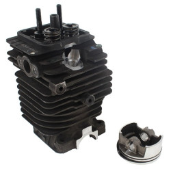 Cylindre avec piston diam 43 mm d'origine Stihl référence 4180 020 1210