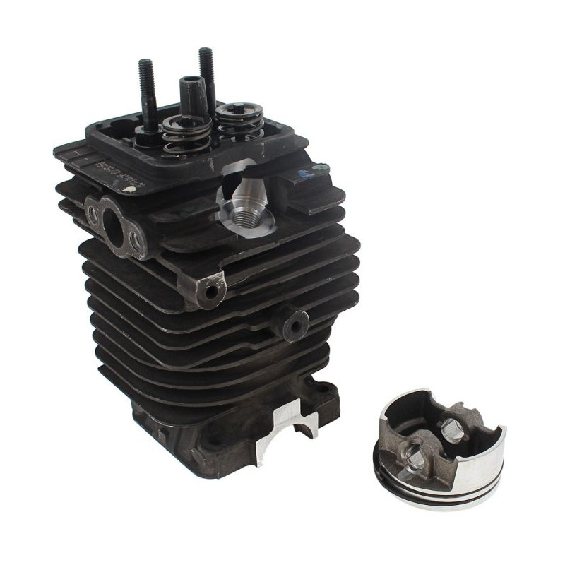 Cylindre avec piston diam 43 mm d'origine Stihl référence 4180 020 1210