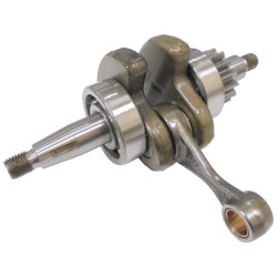 Vilebrequin fs 130 d'origine Stihl référence 4180 030 0411