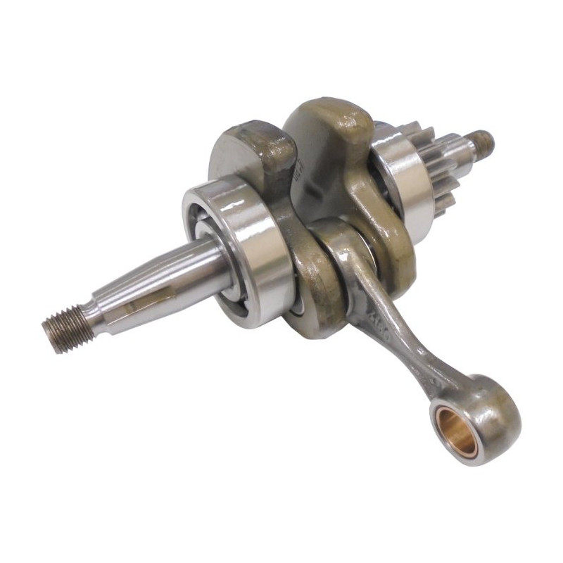 Vilebrequin fs 130 d'origine Stihl référence 4180 030 0411