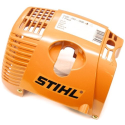Capot moteur d'origine Stihl référence 4180 080 1600