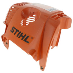 Capot moteur fr 130t d'origine Stihl référence 4180 080 1602