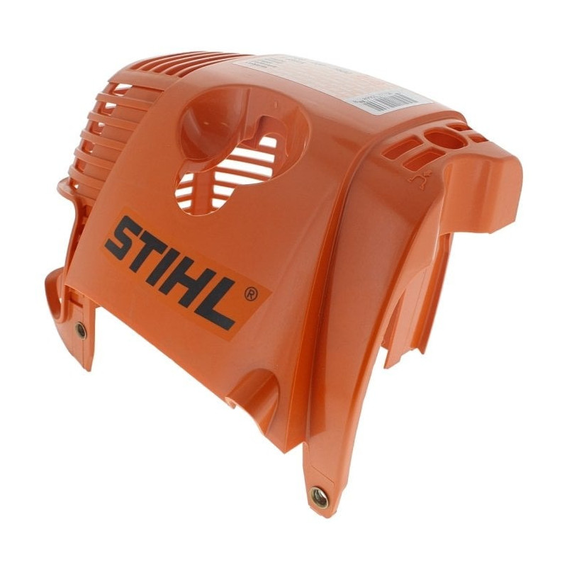 Capot moteur fr 130t d'origine Stihl référence 4180 080 1602