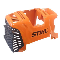 Capot moteur d'origine Stihl référence 4180 080 1606