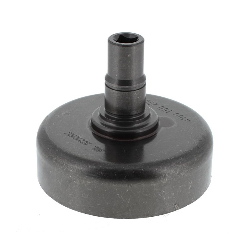 Cloche embrayage fr 130t d'origine Stihl référence 4180 160 2901