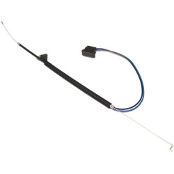 Cable commande des gaz d'origine Stihl référence 4180 180 1150