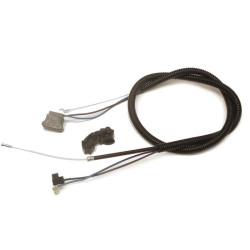 Cable commande des gaz d'origine Stihl référence 4180 180 1151
