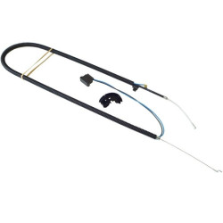Cable commande des gaz d'origine Stihl référence 4180 180 1153