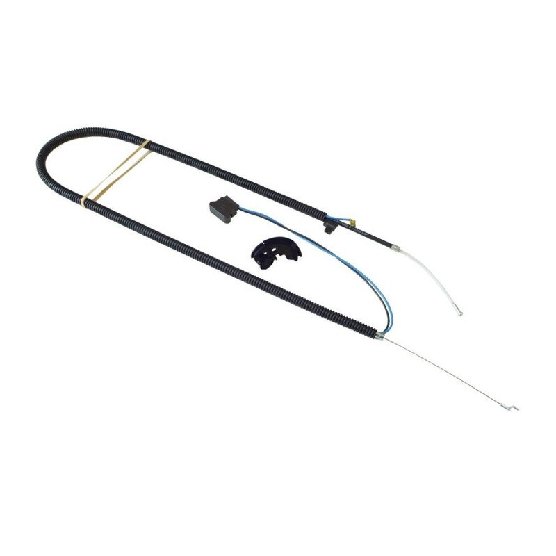 Cable commande des gaz d'origine Stihl référence 4180 180 1153