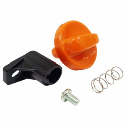 Bouton de réglage d'origine Stihl référence 4180 180 9500