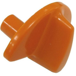 Bouton de reglage d'origine Stihl référence 4180 182 9501