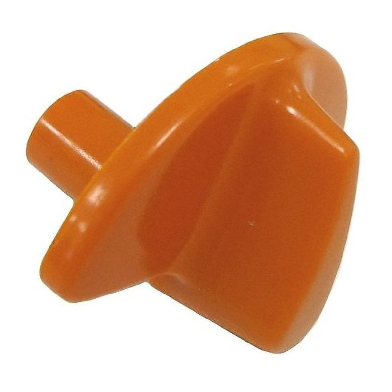Bouton de reglage d'origine Stihl référence 4180 182 9501
