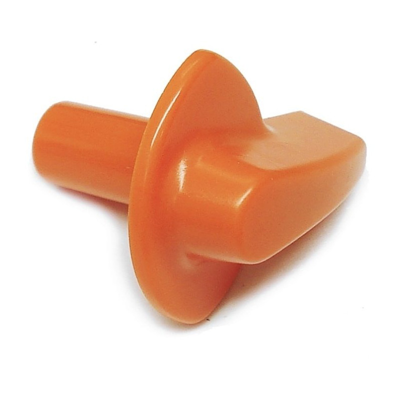 Bouton tournant d'origine Stihl référence 4180 182 9502