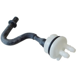 Connecteur + durite essence d'origine Stihl référence 4180 350 1402